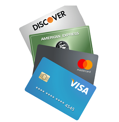 Credit Card Information