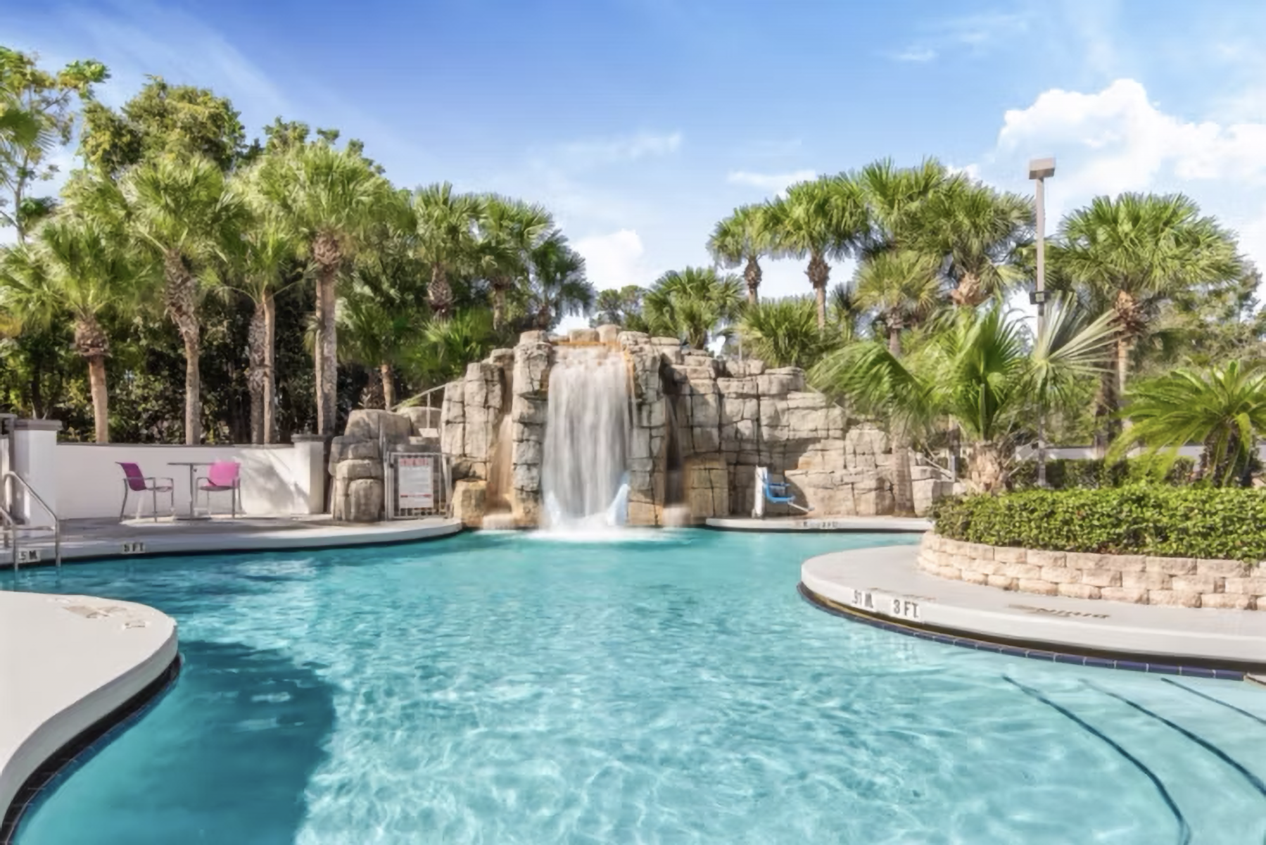 staySky I-Drive Orlando Amenities