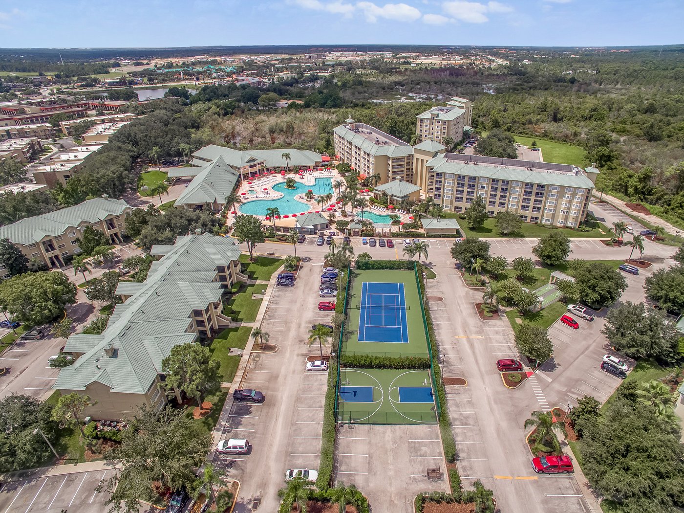 ORLANDO FLORIDA VACATION RESORT