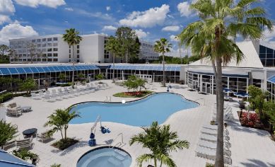 Kissimmee Orlando hotel vacation package