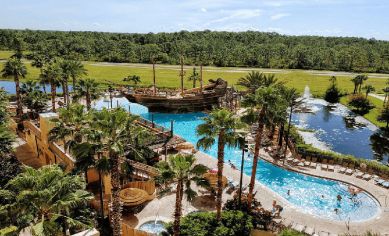 Lake Buena Vista Resort Village and Spa Orlando vacation package