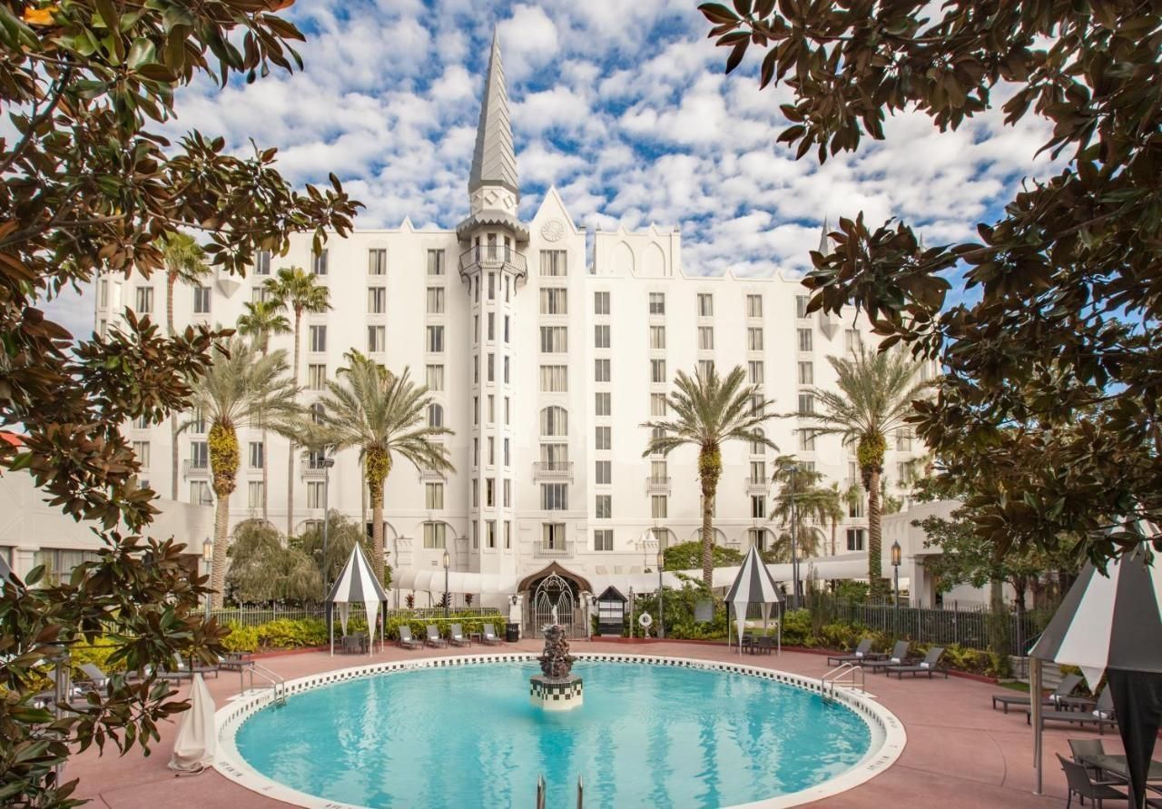 Castle Hotel Orlando Amenities